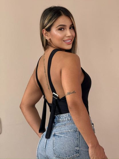 Body Destellante Cargaderas