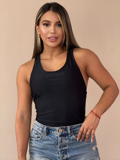 Body Destellante Cargaderas