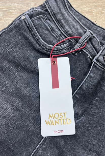 Short Gris Most Wanted