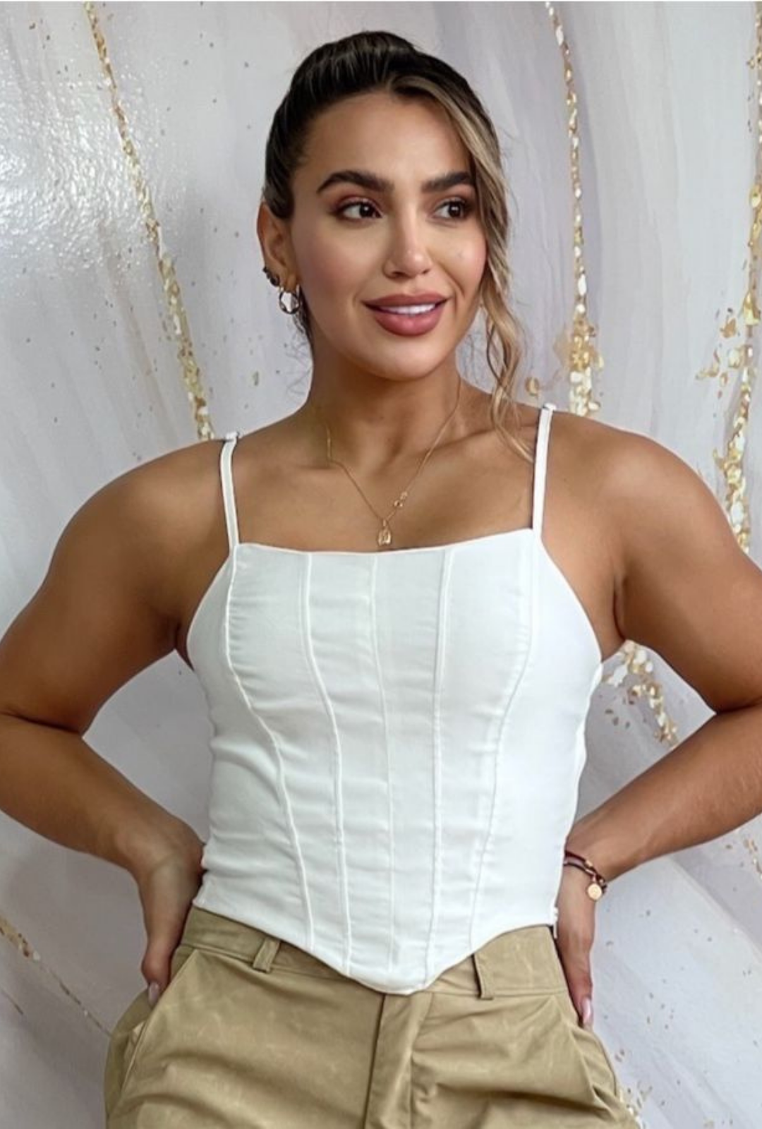 Corset Morning