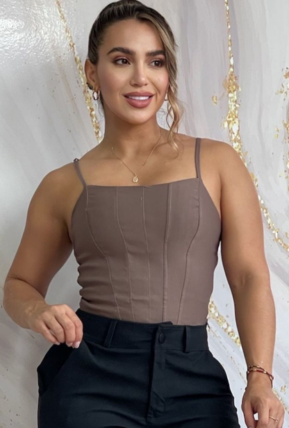 Corset Morning