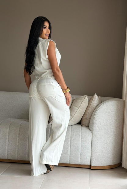 Set Pantalón Chaleco